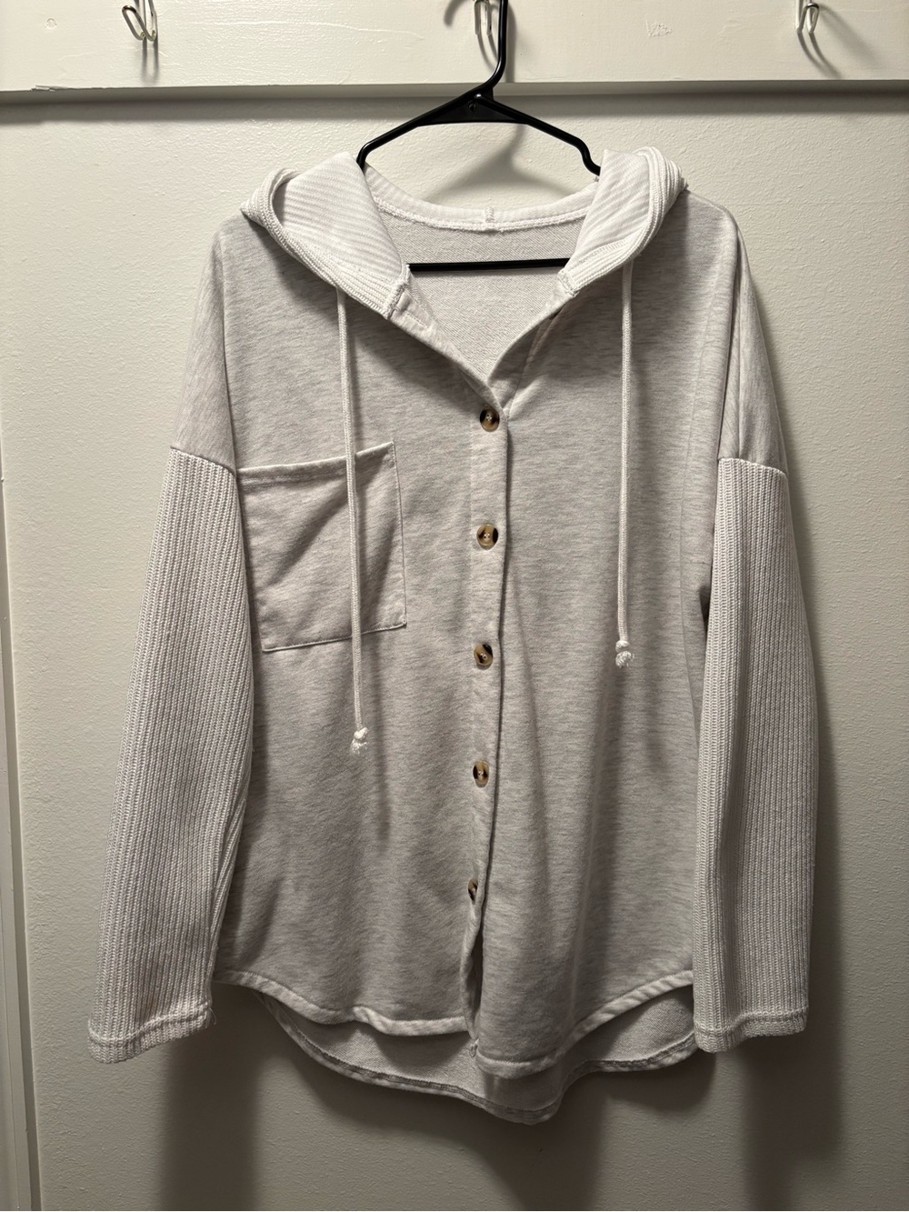 Oversized Sweatshirt